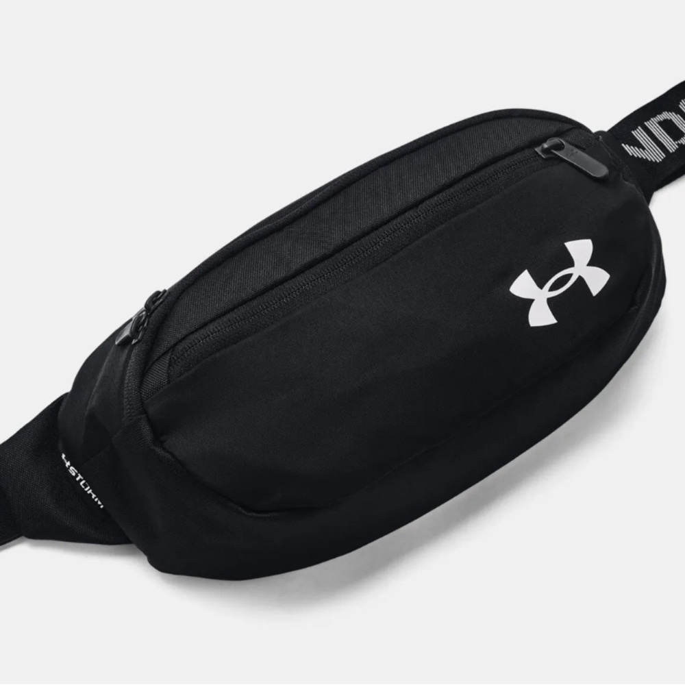 Under Armour - Flex Waist Bag - Black - 1364190-002